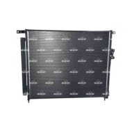 350425_3.JPG Condensatore, Climatizzatore 350425 NRF per FORD