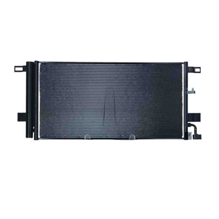 350454_2.JPG Condensatore, Climatizzatore 350454 NRF per AUDI
