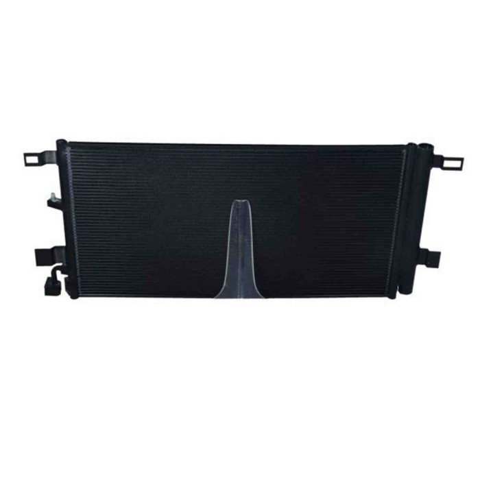 350454_3.JPG Condensatore, Climatizzatore 350454 NRF per AUDI