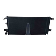 350454_3.JPG Condensatore, Climatizzatore 350454 NRF per AUDI