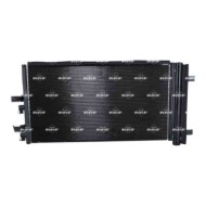 Condensatore, Climatizzatore 350544 NRF per BMW MINI