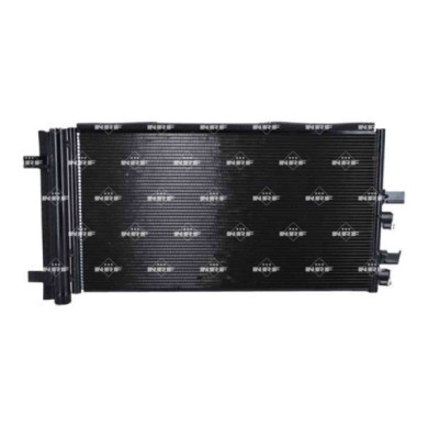 350544_3.JPG Condensatore, Climatizzatore 350544 NRF per BMW MINI