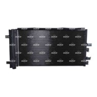 350544_3.JPG Condensatore, Climatizzatore 350544 NRF per BMW MINI