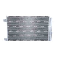 Condensatore, Climatizzatore 350550 NRF per RENAULT NISSAN