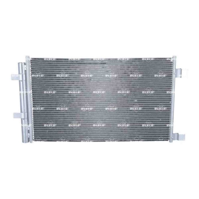 350550_3.JPG Condensatore, Climatizzatore 350550 NRF per RENAULT NISSAN
