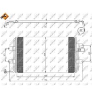 NEUTRO.jpg Condensatore, Climatizzatore 35300 NRF per VW