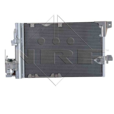 35301_2.JPG Condensatore, Climatizzatore 35301 NRF per OPEL