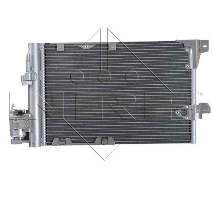 35301_2.JPG Condensatore, Climatizzatore 35301 NRF per OPEL