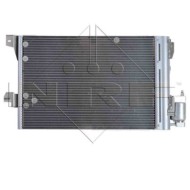 LIBRETTO_RICHIESTA_TARGA.JPG Condensatore, Climatizzatore 35301 NRF per OPEL