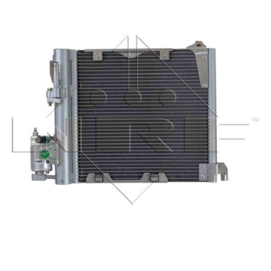 35302_2.JPG Condensatore, Climatizzatore 35302 NRF per OPEL