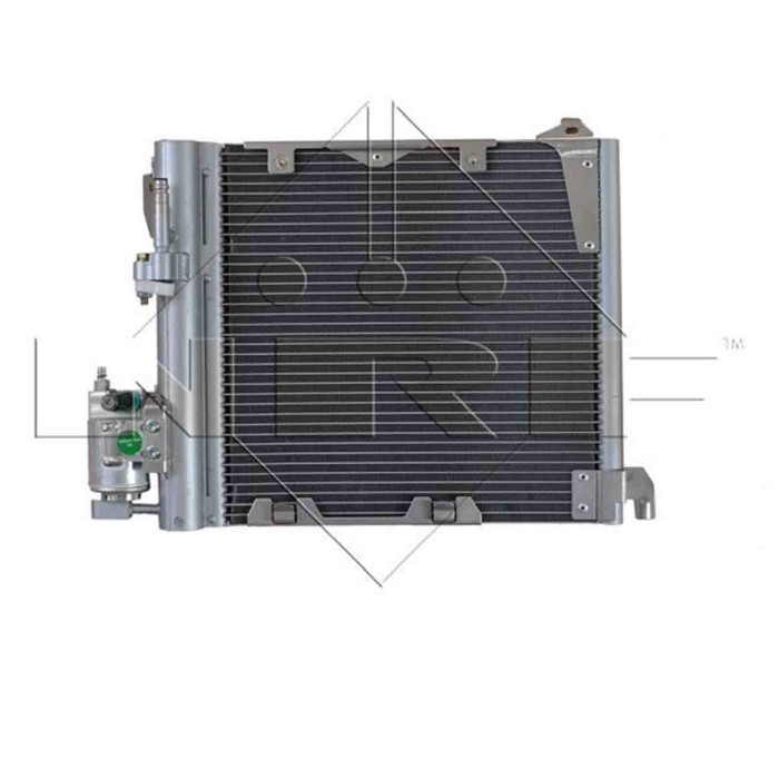 35302_2.JPG Condensatore, Climatizzatore 35302 NRF per OPEL