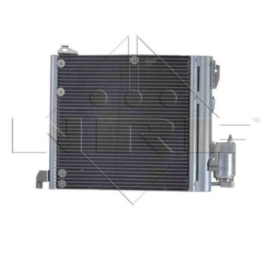 LIBRETTO_RICHIESTA_TARGA.JPG Condensatore, Climatizzatore 35302 NRF per OPEL