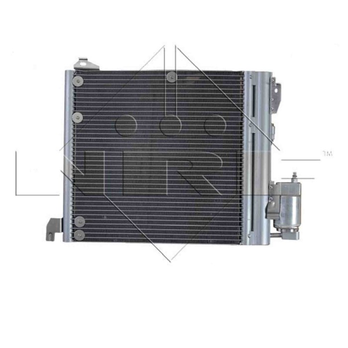 LIBRETTO_RICHIESTA_TARGA.JPG Condensatore, Climatizzatore 35302 NRF per OPEL