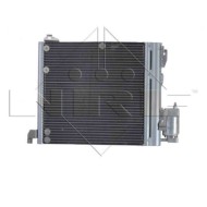 LIBRETTO_RICHIESTA_TARGA.JPG Condensatore, Climatizzatore 35302 NRF per OPEL