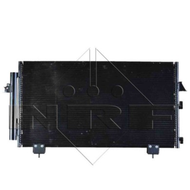 LIBRETTO_RICHIESTA_TARGA.JPG Condensatore, Climatizzatore 35381 NRF per TOYOTA