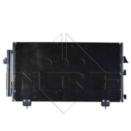 LIBRETTO_RICHIESTA_TARGA.JPG Condensatore, Climatizzatore 35381 NRF per TOYOTA