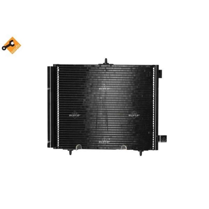 35405_2.JPG Condensatore, Climatizzatore 35405 NRF per PEUGEOT CITROEN OPEL DS