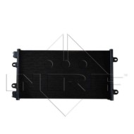35442_2.JPG Condensatore, Climatizzatore 35442 NRF per FIAT
