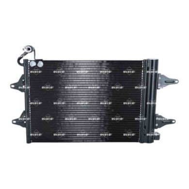 35480_2.JPG Condensatore, Climatizzatore 35480 NRF per VW SEAT SKODA