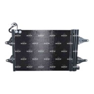 Condensatore, Climatizzatore 35480 NRF per VW SEAT SKODA