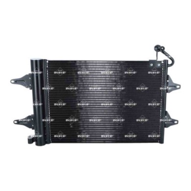 35480_3.JPG Condensatore, Climatizzatore 35480 NRF per VW SEAT SKODA