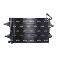 35480_3.JPG Condensatore, Climatizzatore 35480 NRF per VW SEAT SKODA