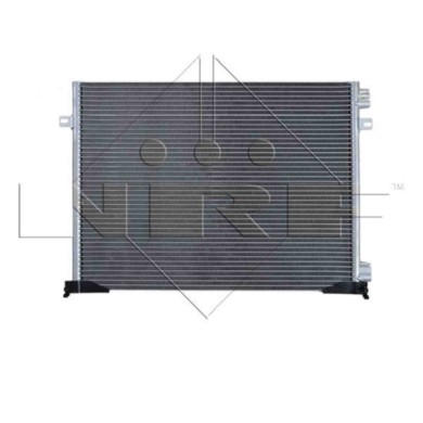 35482_2.JPG Condensatore, Climatizzatore 35482 NRF per RENAULT OPEL NISSAN