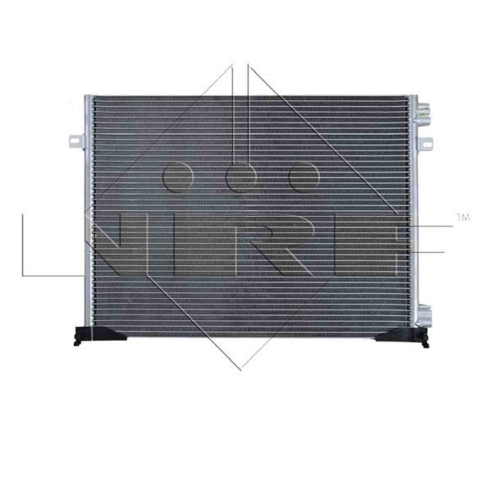 35482_2.JPG Condensatore, Climatizzatore 35482 NRF per RENAULT OPEL NISSAN