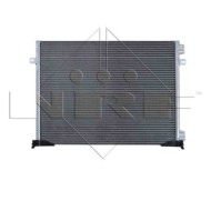 Condensatore, Climatizzatore 35482 NRF per RENAULT OPEL NISSAN