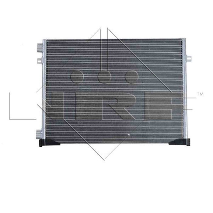 LIBRETTO_RICHIESTA_TARGA.JPG Condensatore, Climatizzatore 35482 NRF per RENAULT OPEL NISSAN