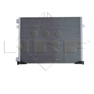 LIBRETTO_RICHIESTA_TARGA.JPG Condensatore, Climatizzatore 35482 NRF per RENAULT OPEL NISSAN