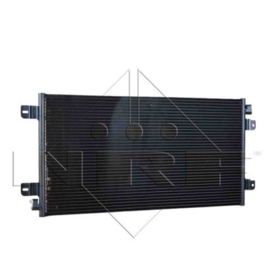 35485_2.JPG Condensatore, Climatizzatore 35485 NRF per RENAULT OPEL NISSAN