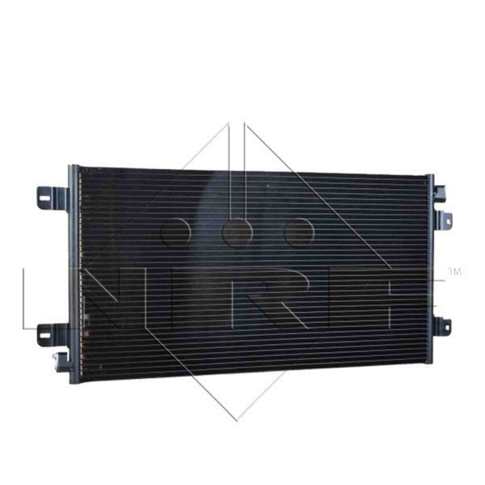 35485_2.JPG Condensatore, Climatizzatore 35485 NRF per RENAULT OPEL NISSAN