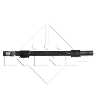 35485_3.JPG Condensatore, Climatizzatore 35485 NRF per RENAULT OPEL NISSAN