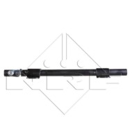 35485_3.JPG Condensatore, Climatizzatore 35485 NRF per RENAULT OPEL NISSAN