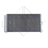 Condensatore, Climatizzatore 35500 NRF per FIAT LANCIA