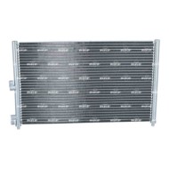 Condensatore, Climatizzatore 35502 NRF per FIAT LANCIA