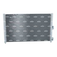 35502_3.JPG Condensatore, Climatizzatore 35502 NRF per FIAT LANCIA