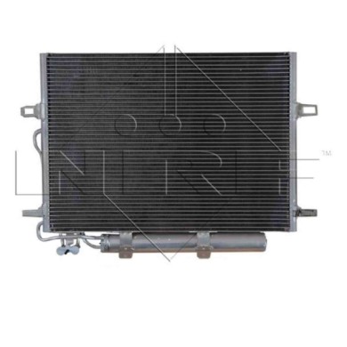 35517_2.JPG Condensatore, Climatizzatore 35517 NRF per MERCEDES-BENZ