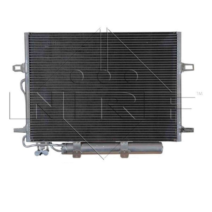35517_2.JPG Condensatore, Climatizzatore 35517 NRF per MERCEDES-BENZ