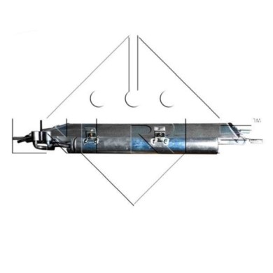 LIBRETTO_RICHIESTA_TARGA.JPG Condensatore, Climatizzatore 35517 NRF per MERCEDES-BENZ