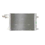 Condensatore, Climatizzatore 35520 NRF per AUDI VW SEAT SKODA