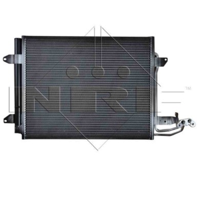 35521_2.JPG Condensatore, Climatizzatore 35521 NRF per VW