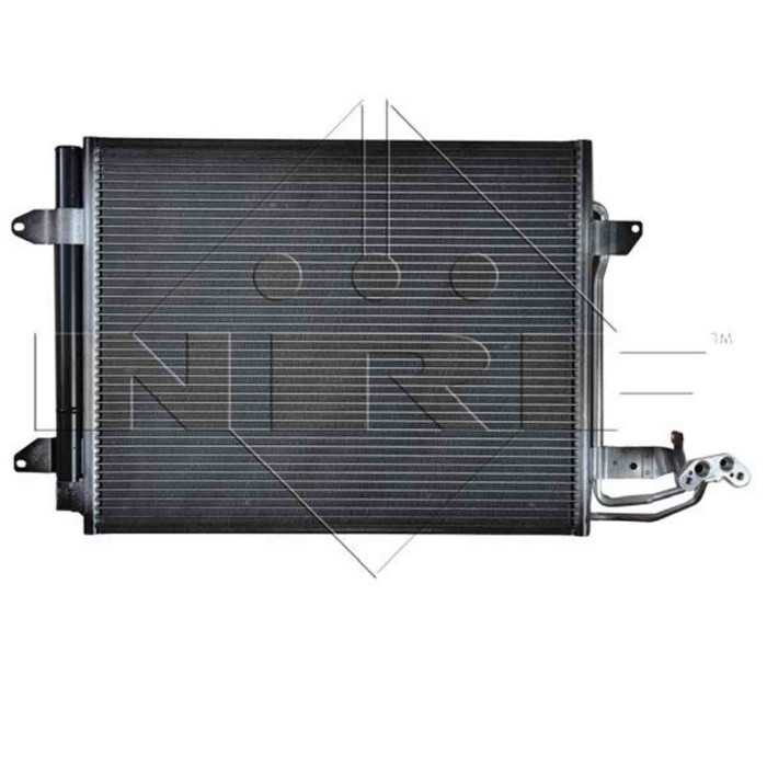35521_2.JPG Condensatore, Climatizzatore 35521 NRF per VW