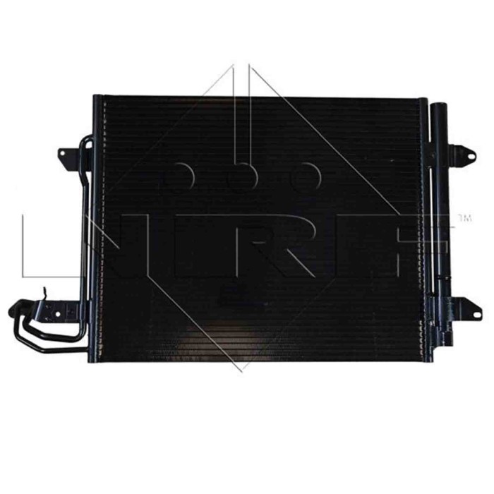 LIBRETTO_RICHIESTA_TARGA.JPG Condensatore, Climatizzatore 35521 NRF per VW