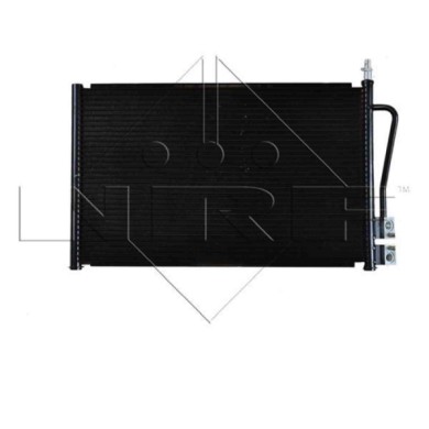 35524_2.JPG Condensatore, Climatizzatore 35524 NRF per FORD MAZDA