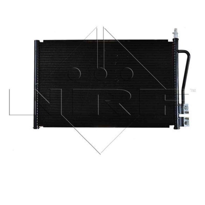 35524_2.JPG Condensatore, Climatizzatore 35524 NRF per FORD MAZDA