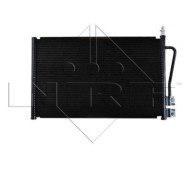 35524_2.JPG Condensatore, Climatizzatore 35524 NRF per FORD MAZDA