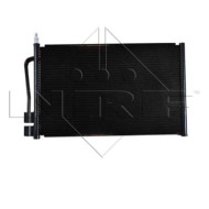 LIBRETTO_RICHIESTA_TARGA.JPG Condensatore, Climatizzatore 35524 NRF per FORD MAZDA