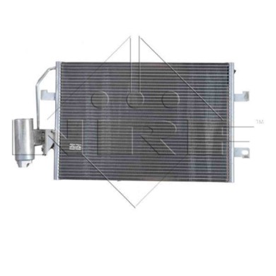 35527_2.JPG Condensatore, Climatizzatore 35527 NRF per MERCEDES-BENZ